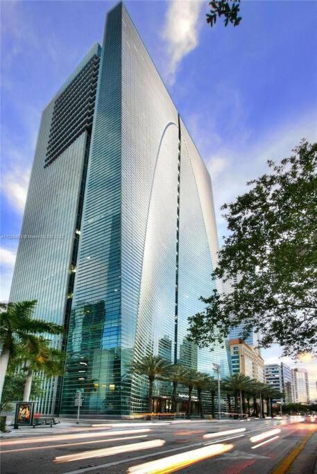 Brickell Apt Free Parking 4 People Pool Ocean View Miami Exterior photo