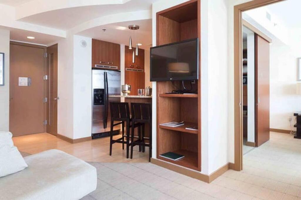 Brickell Apt Free Parking 4 People Pool Ocean View Miami Exterior photo